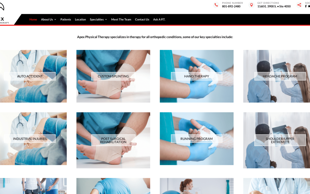 APEX Physical Therapy