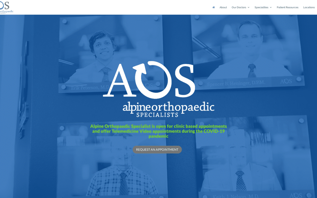 Alpine Orthopaedics