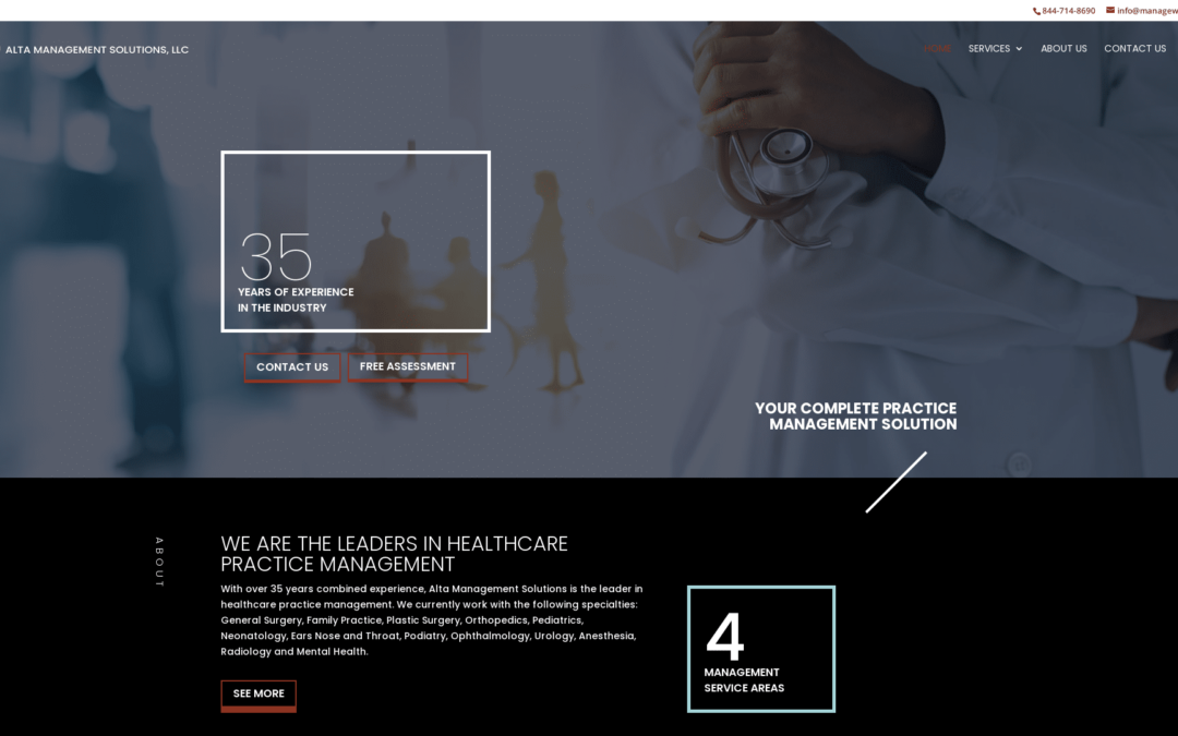 Alta Management Solutions, LLC