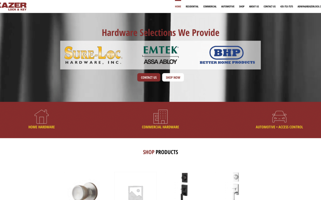 Beazer Lock & Key