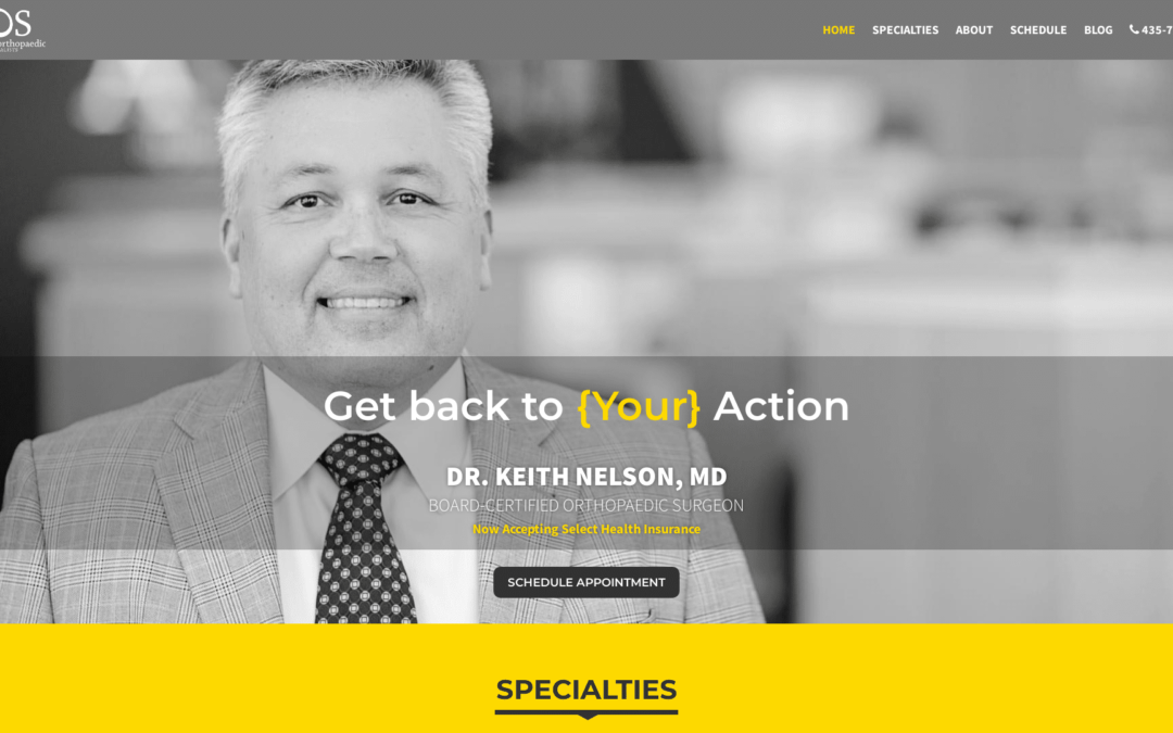 Dr. Keith Nelson