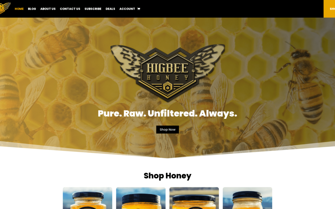Higbee Honey Farm & Ranch