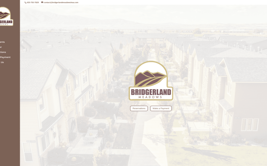 Bridgerland Meadows HOA