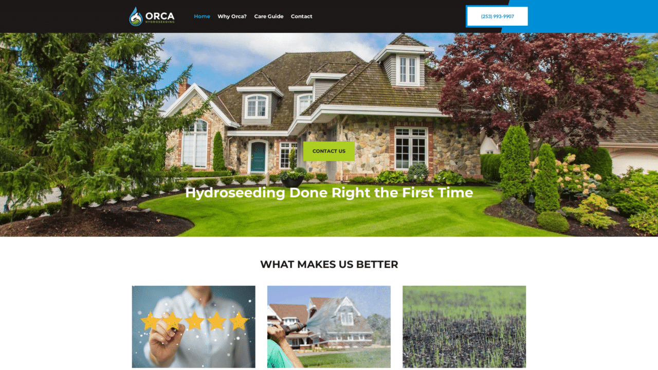 Orca Hydro