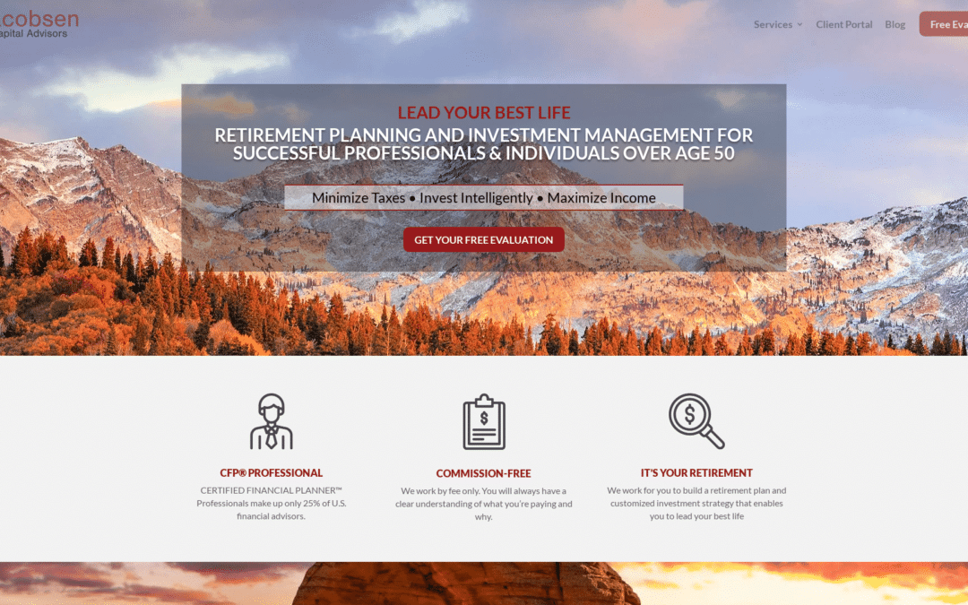 Jacobsen Capital Advisors