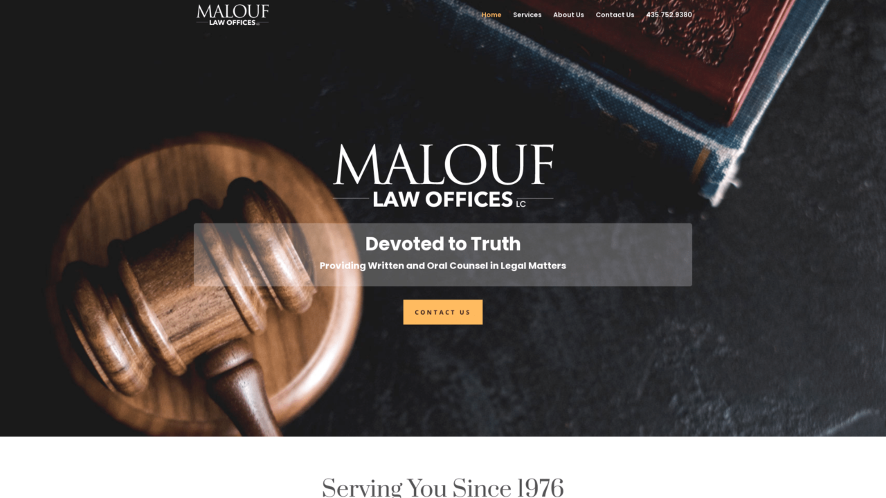 Malouf Law Offices, LC