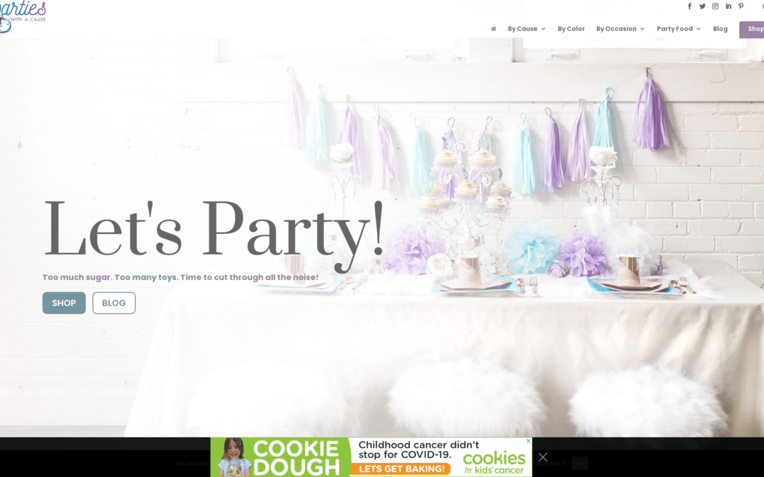 Parties With A Cause