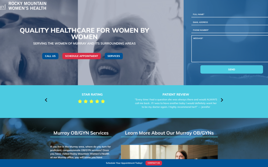 Rocky Mountain Womens Health Center