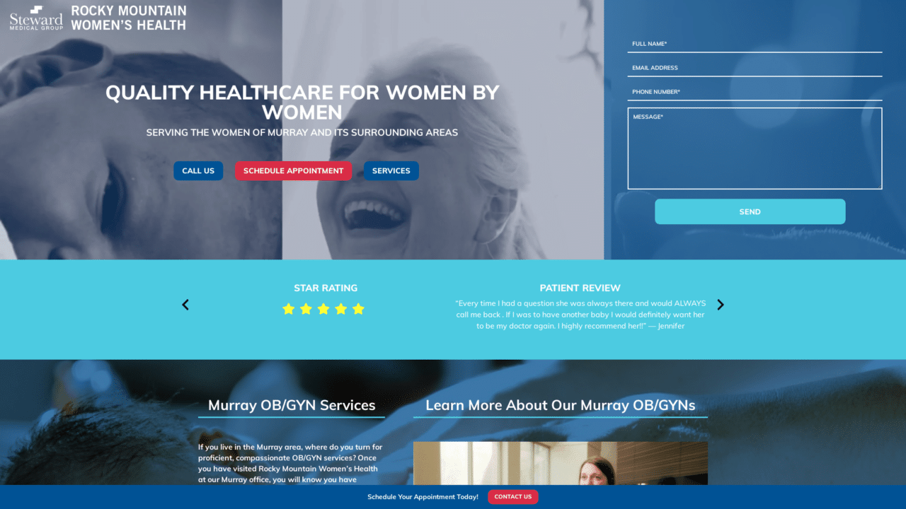 Rocky Mountain Womens Health Center