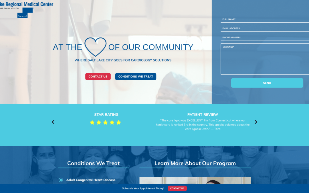 Salt Lake Regional Cardiology