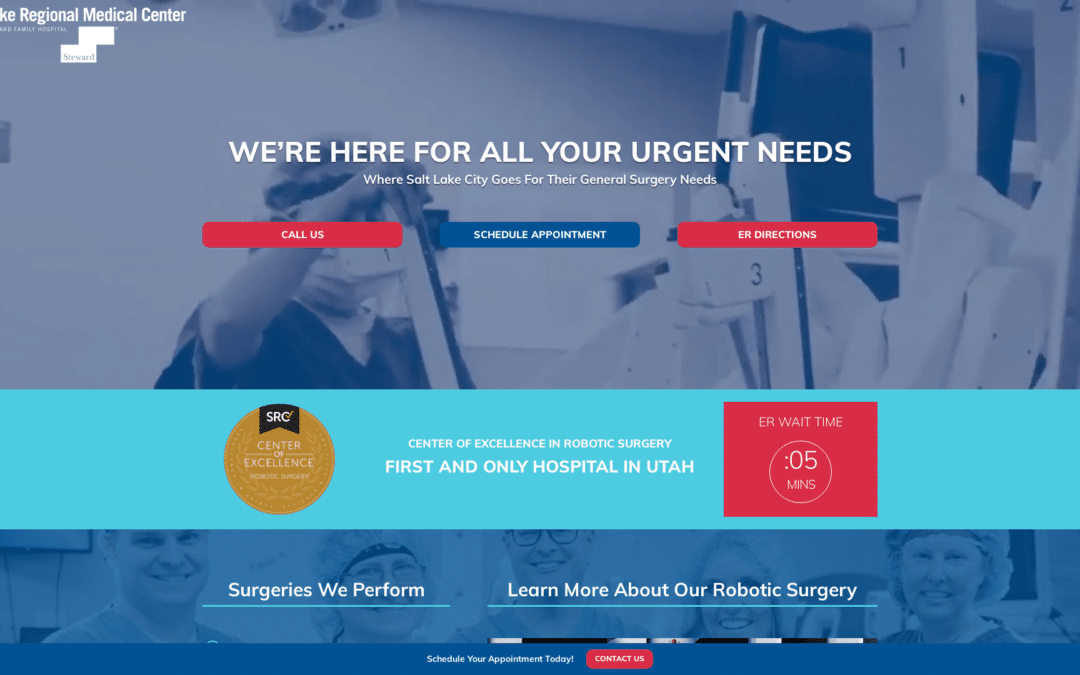Salt Lake Regional General Surgery
