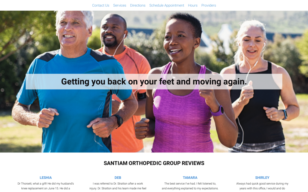 Santiam Orthopedic Group