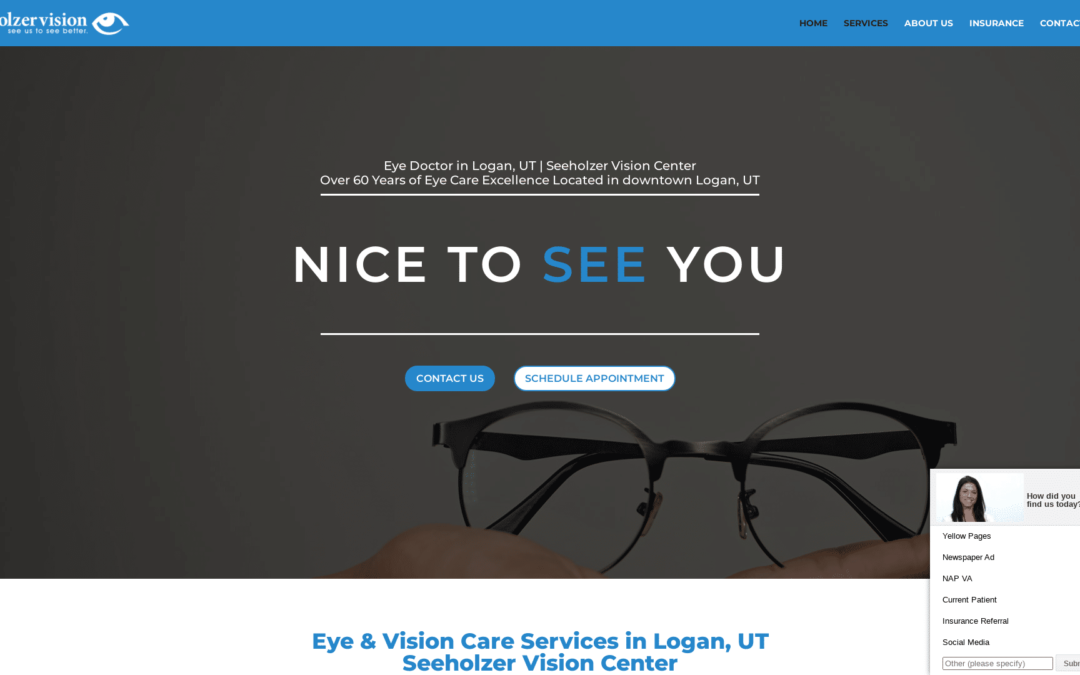 Seeholzer Vision Center