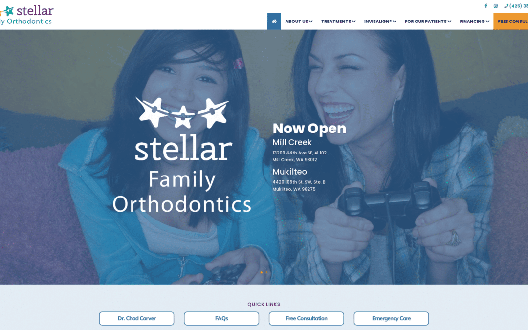 Stellar Family Orthodontics