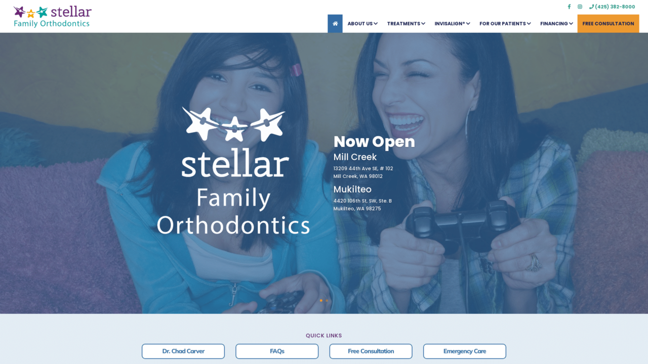 Stellar Family Orthodontics