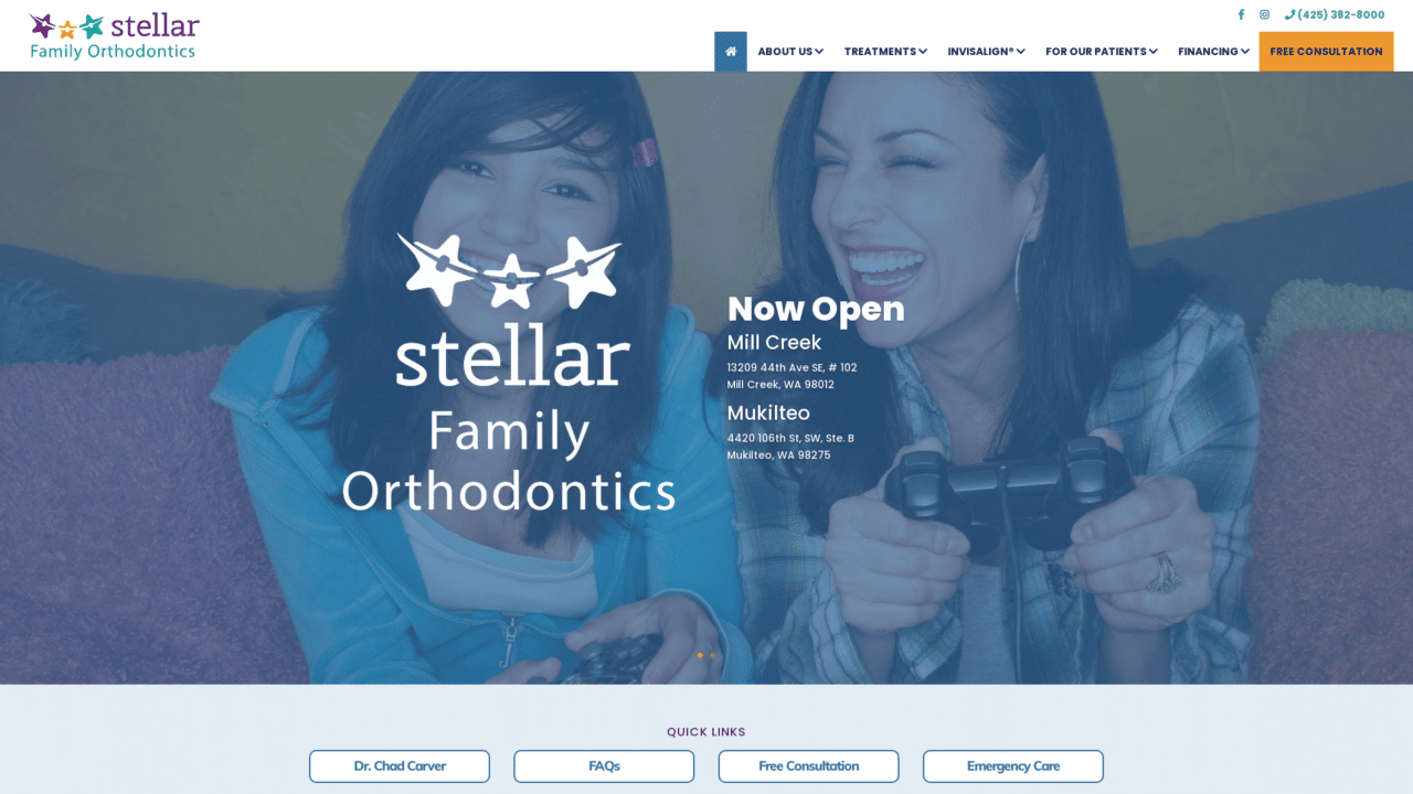 Stellar Family Orthodontics