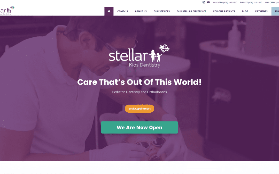 Stellar Kids Dentistry