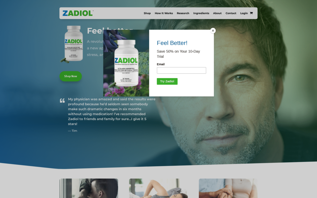 Zadiol