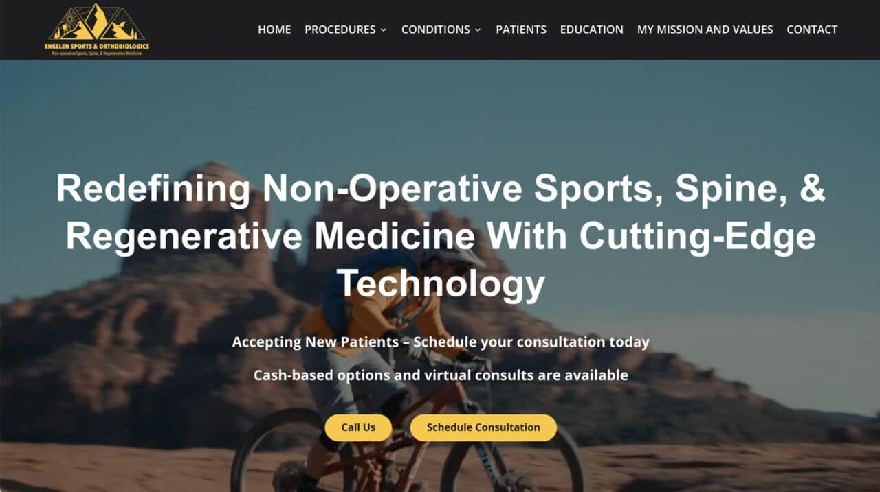 Engelen Orthopedics