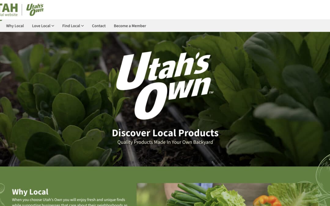 Utahs Own – State of Utah