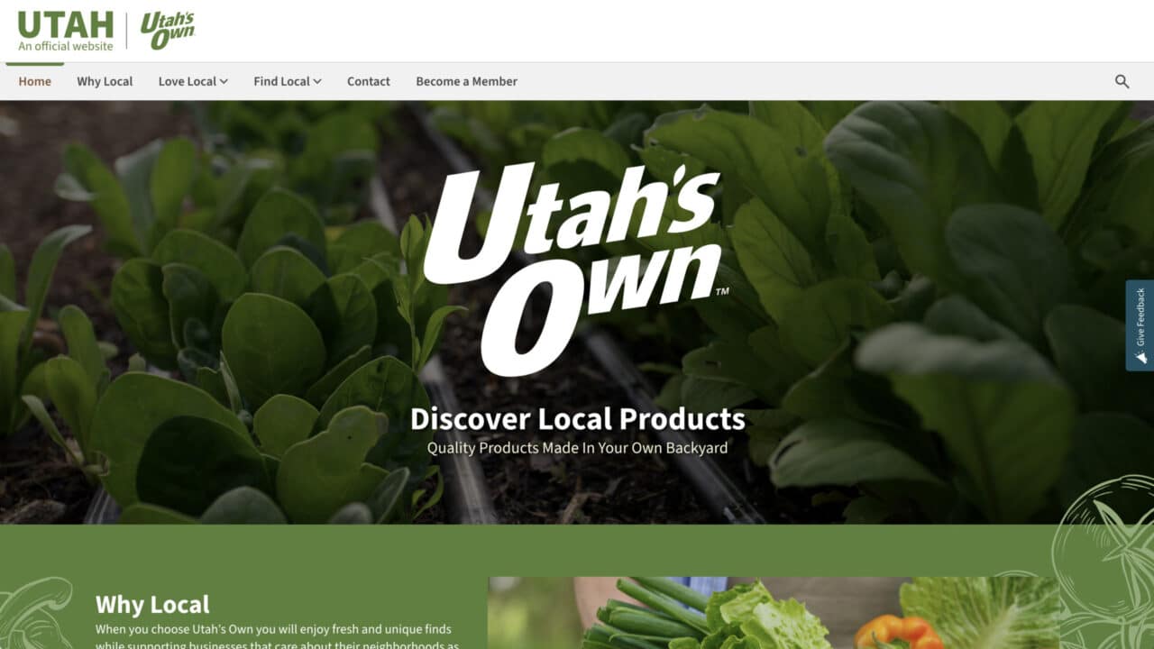 Utahs Own – State of Utah